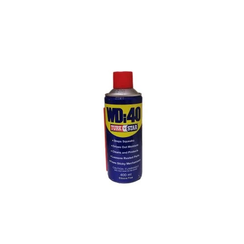 اسپری روان کننده wd40