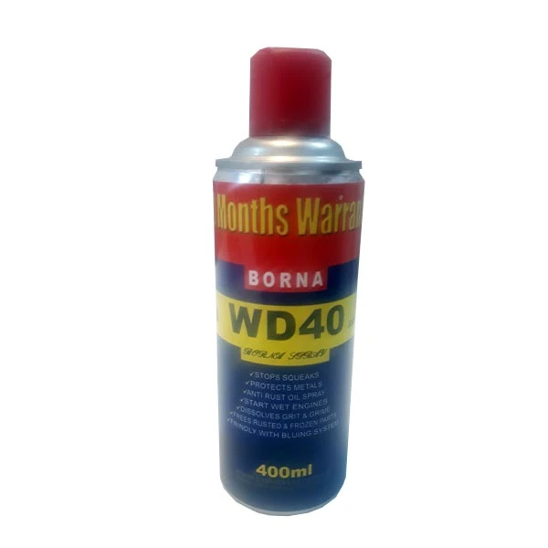 اسپری روغن WD40 برنا