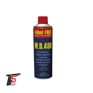 اسپری روغن WD460