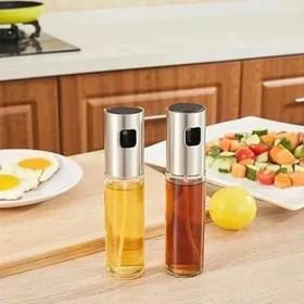 اسپری روغن شیشه ای