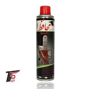اسپری روغن نگهداری تفنگ محافظ