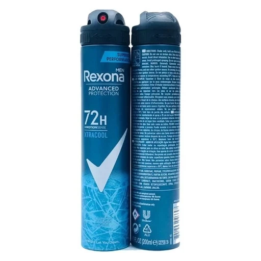 اسپری رکسونا اکسترا کول Rexona Xtracool