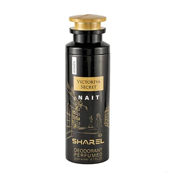اسپری شارل ویکتویا سکرت نایت 200 میل victoriya secret nait