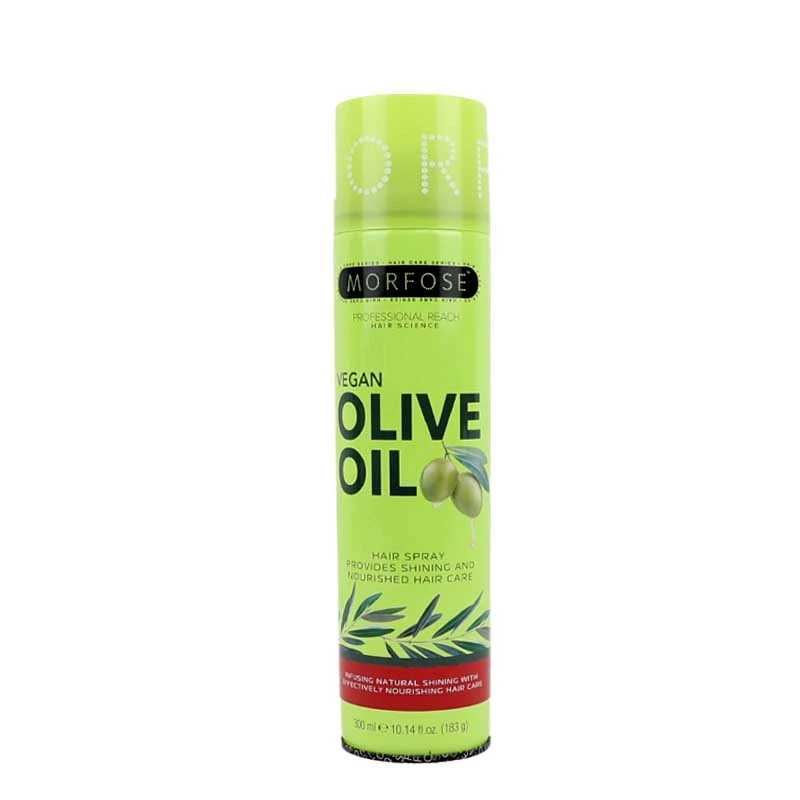 اسپری شاین مو مورفوس مدل Olive Oil