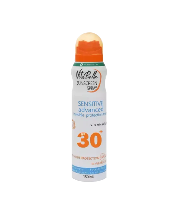 اسپری ضد آفتاب SPF 30 ویتابلا
