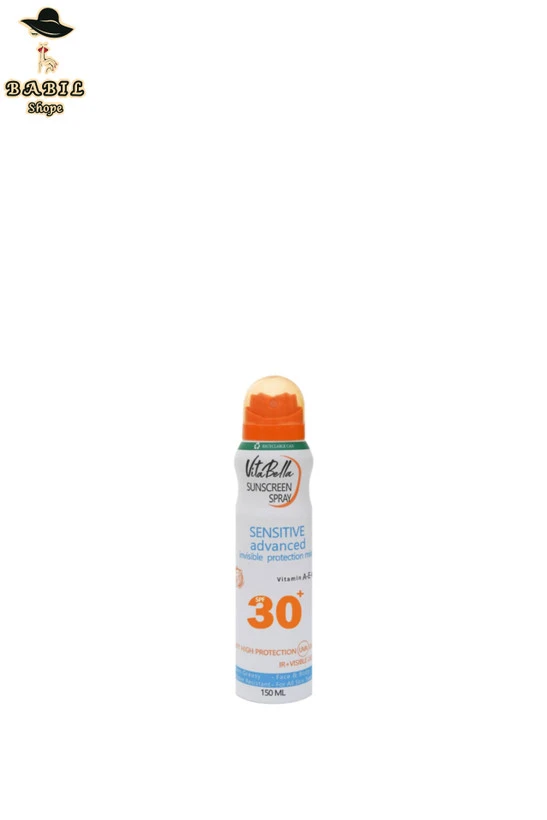 اسپری ضد آفتاب SPF۳۰ ویتابلا