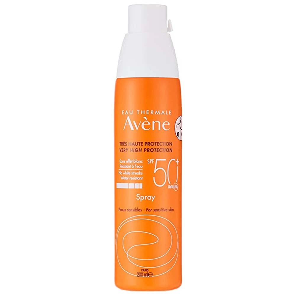 اسپری ضد آفتاب صورت و بدن AveneAvene Face & Body Spray