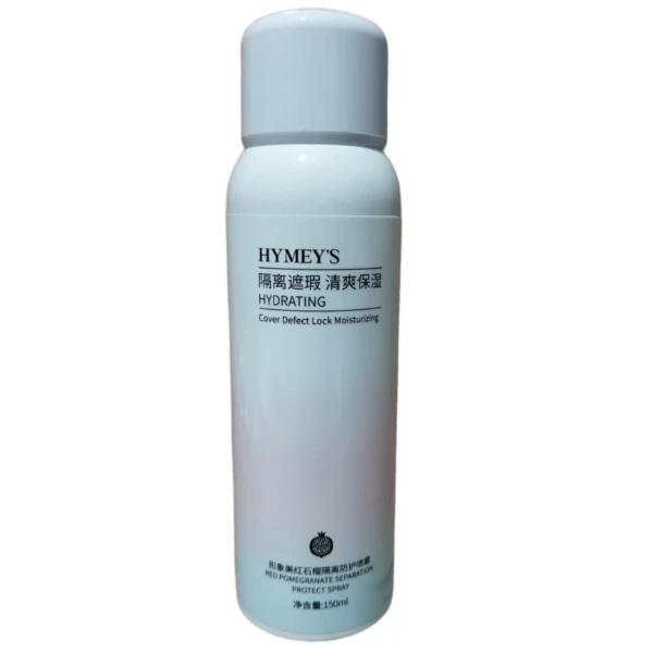 اسپری ضد آفتاب هایمز HYMEY`S HYDRATINGحجم 150 میل اصلی