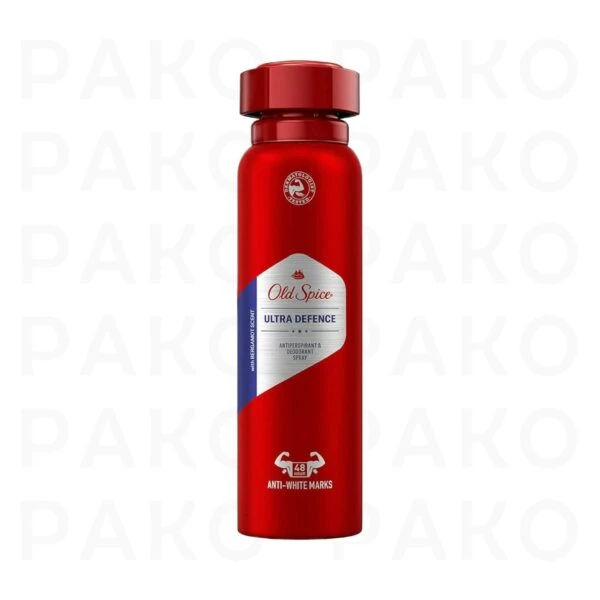 اسپری ضد تعريق 48 ساعته ultra defence اولد اسپايس old spice