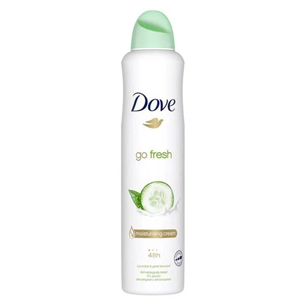 اسپری ضد تعریق Dove خیار و چای سبز