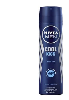 اسپری ضد تعریق cool kick نیوا