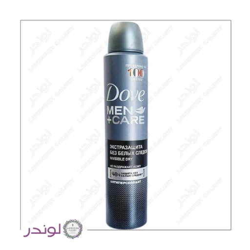 اسپری ضد تعریق داو Invisible Dry میل ۲۰۰