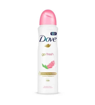 اسپری ضد تعریق داو مدل (انگور)(250میل)go fresh