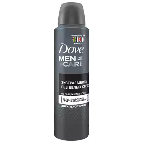 اسپری ضد تعریق مردانه Invisible dry داو 200 میل