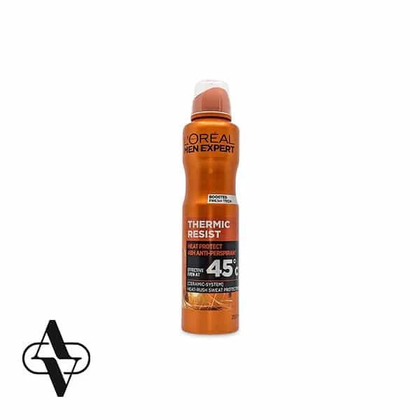 اسپری ضد تعریق مردانه Thermic Resist لورال 250میل