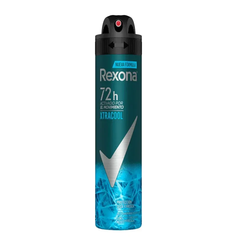 اسپری ضد تعریق مردانه رکسونا Rexona