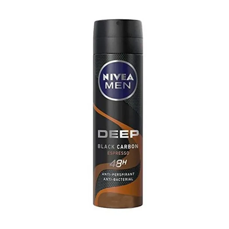 اسپری ضد تعریق مردانه نیوا مدل Deep Dimension Espresso
