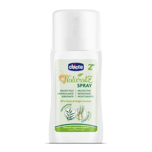 اسپری ضد گزش حشره 100 میل چیکو 11596 chicco