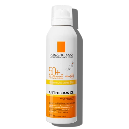 اسپری ضدآفتاب آنتلیوس لاروش پوزای SPF50