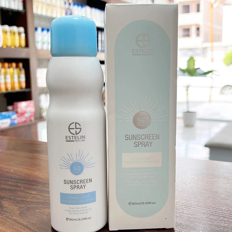 اسپری ضدآفتاب استلین (Estelin Sunscreen Spray)