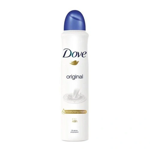 اسپری ضدتعریق Dove رایحه اورجینال