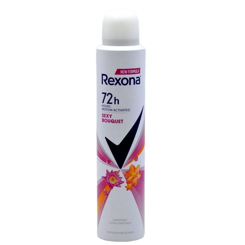 اسپری ضدتعریق زنانه رکسونا Rexona