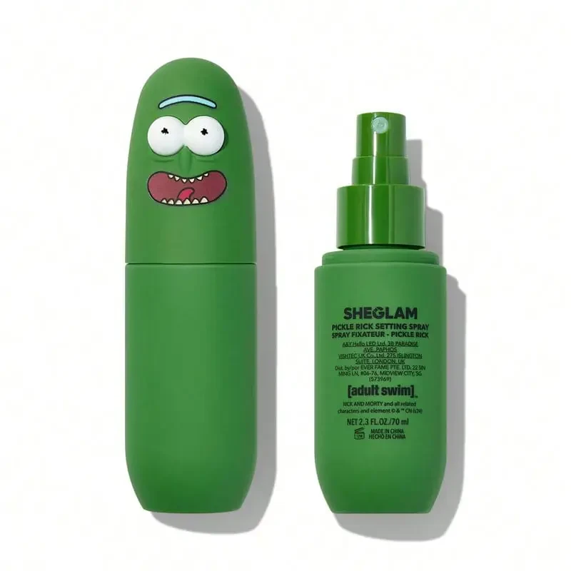 اسپری فیکس شیگلم عصاره خیار Rick and Morty