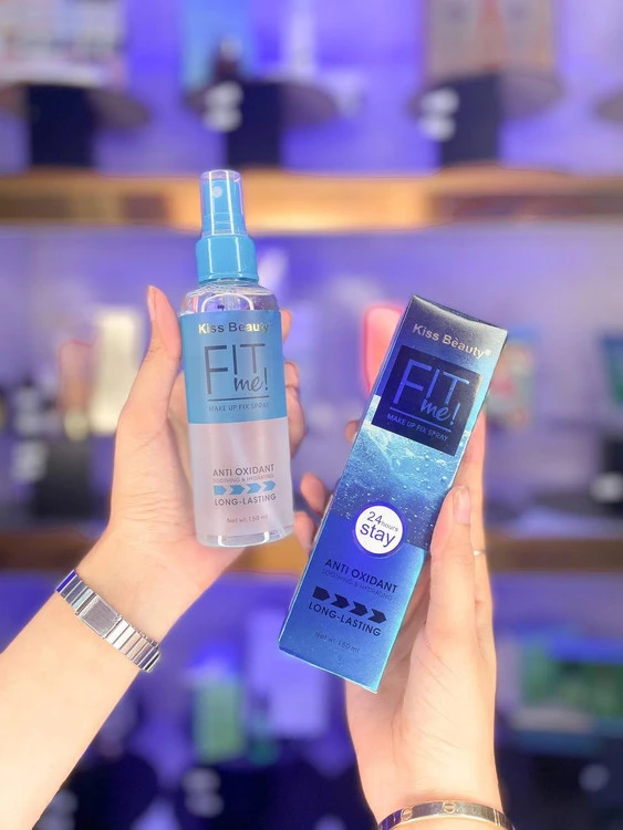 اسپری فیکس کننده آرایش مدل Fit Me – حجم 150میل