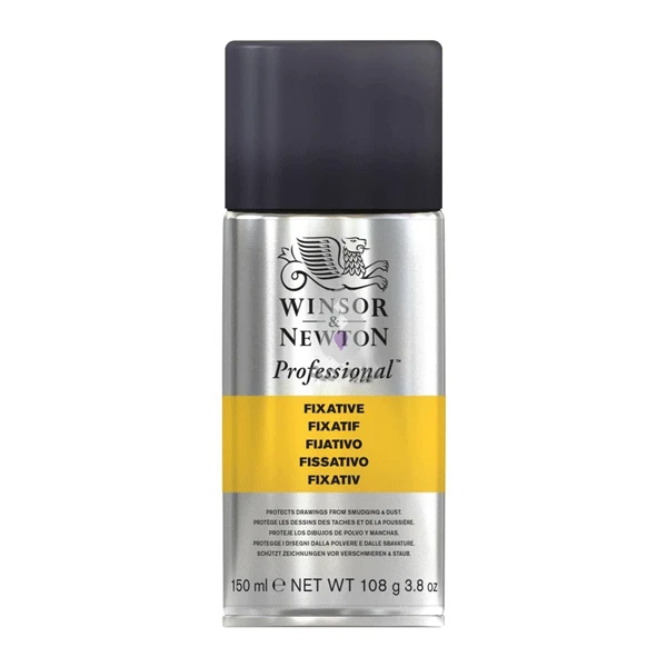 اسپری فیکساتیو وینزور ۱۵۰ میل (professional fixative)