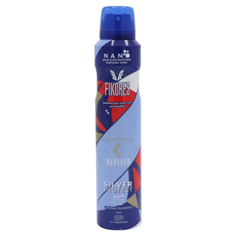 اسپری فیکورس نانو Casamorati mefisto (unisex) 209
