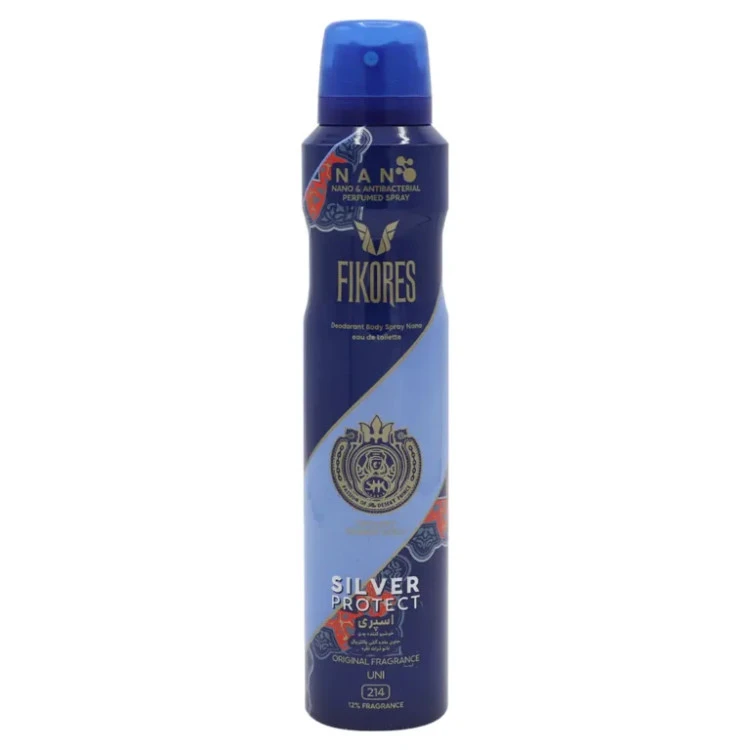 اسپری فیکورس نانو Shaikh gold (unisex) 214