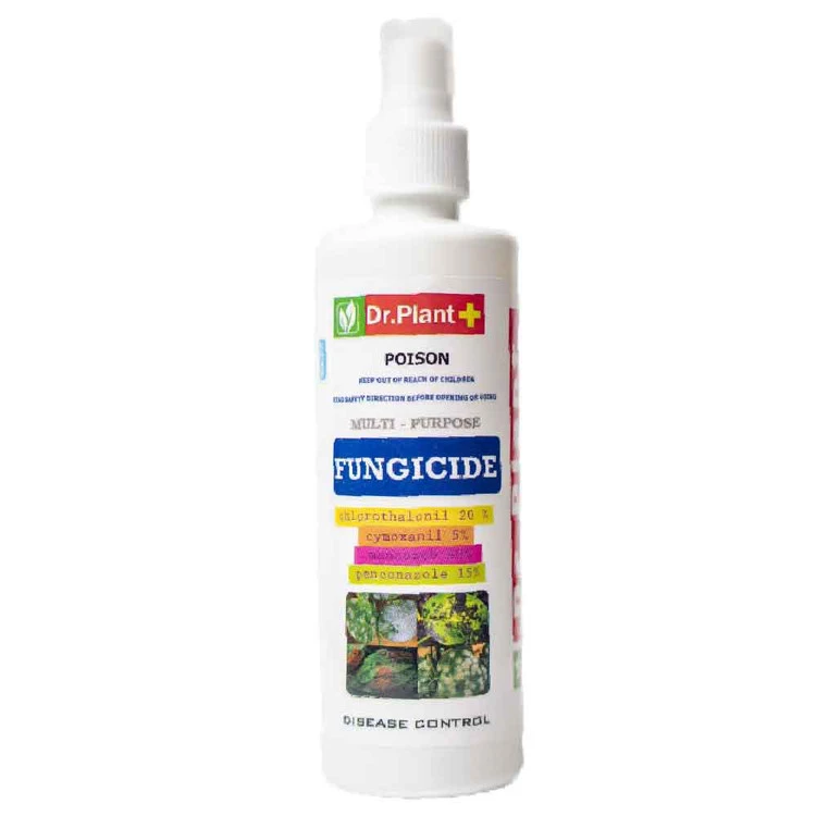 اسپری قارچ کش 250 میلی لیتر دکتر پلنت- fungicide