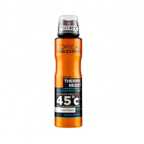 اسپری لورال LOREAL مدل THERMIC RESIST حجم 250 میل