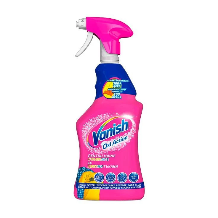 اسپری لکه بر لباس ونیش 500 میل vanish