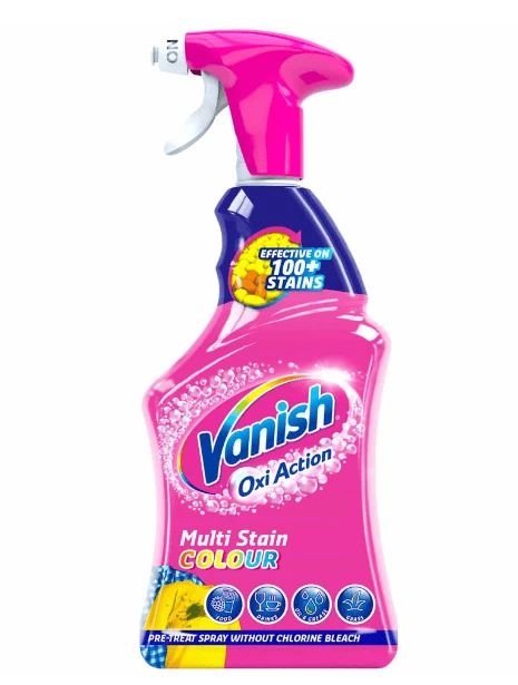 اسپری لکه بر لباس ونیش VANISH