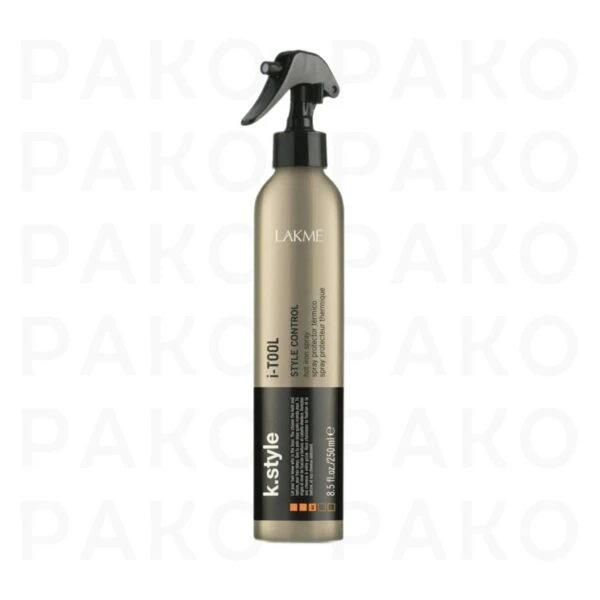 اسپری محافظ حرارتی مو کی استایل لاکمه 250ml Lakme K.Style I-Tools Style Control Hot Iron Spray 250ml No. 3