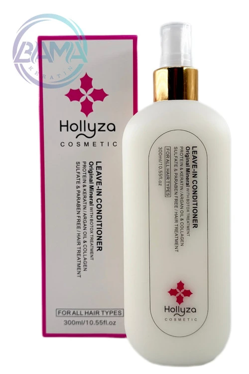 اسپری محافظتی و ضد حرارتی هالیزا Hollyza