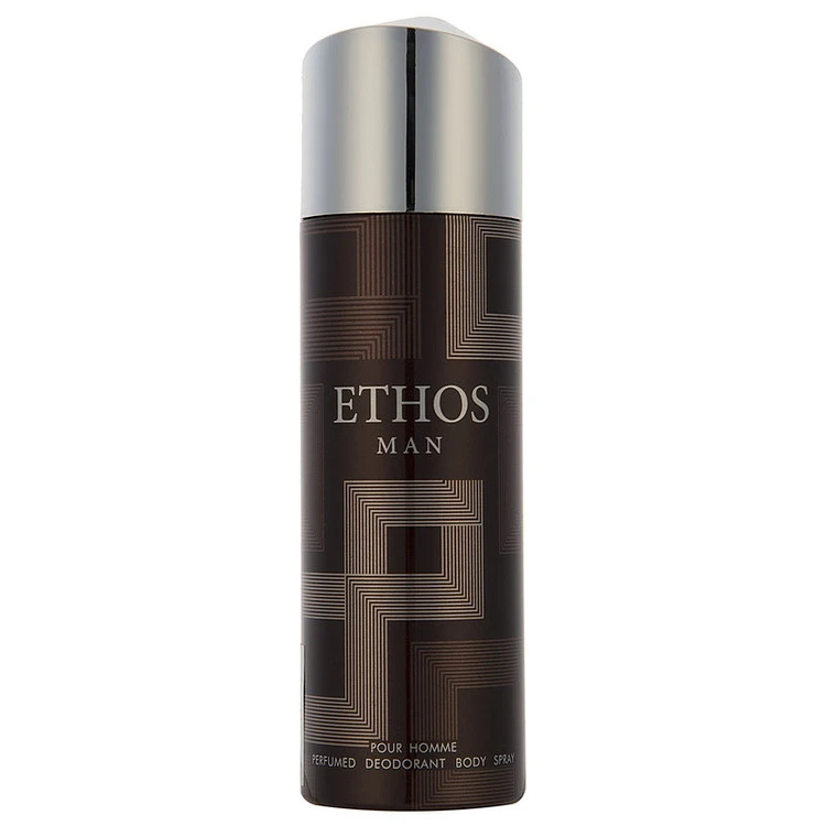 اسپری مردانه امپر پرایو مدل Ethos حجم 175 میلی لیتر