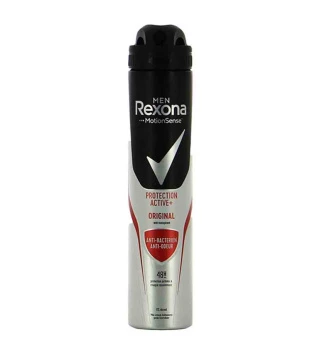 اسپری مردانه رکسونا مدل اکتیو پروتکشن(rexona)