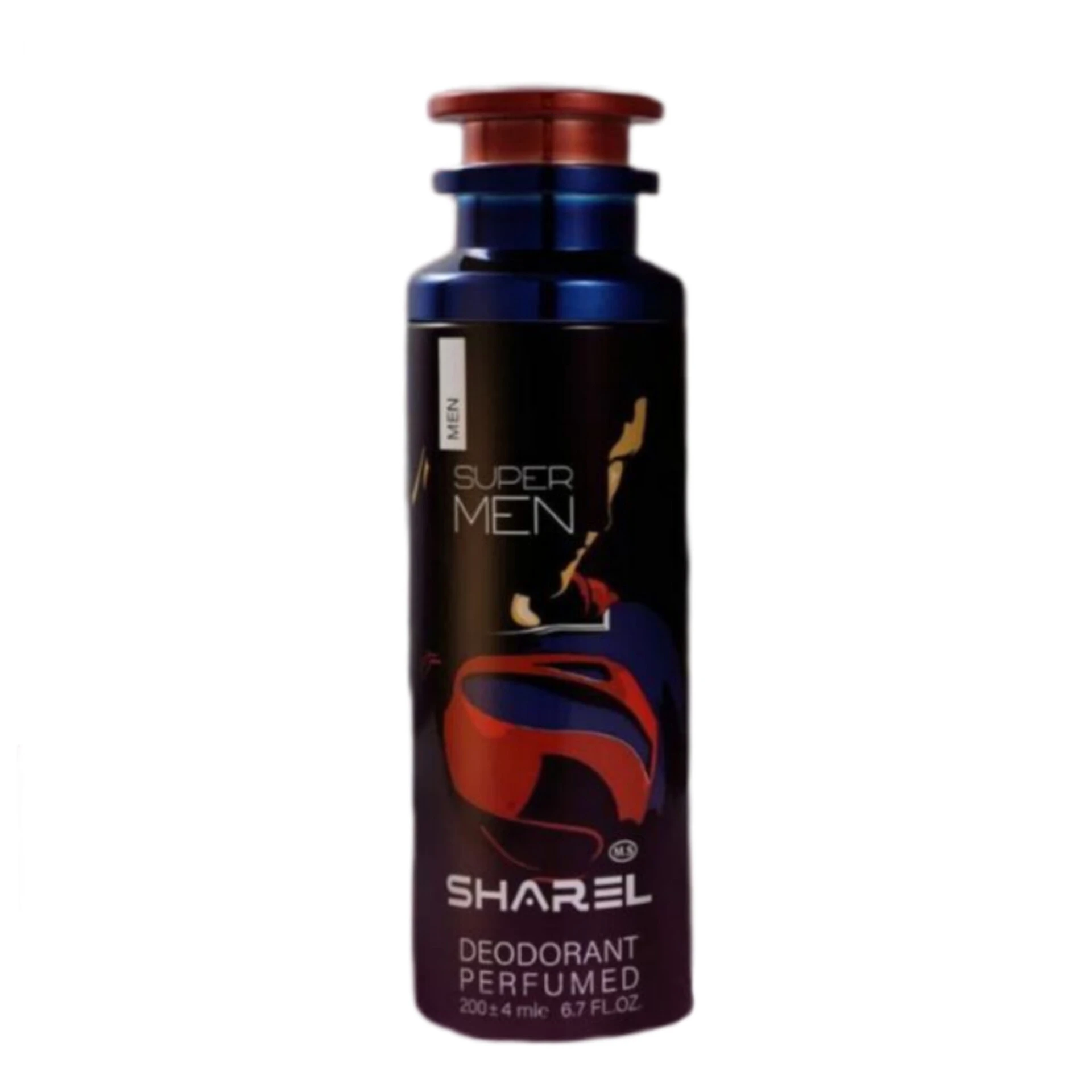 اسپری مردانه سوپر من شارل Super Men