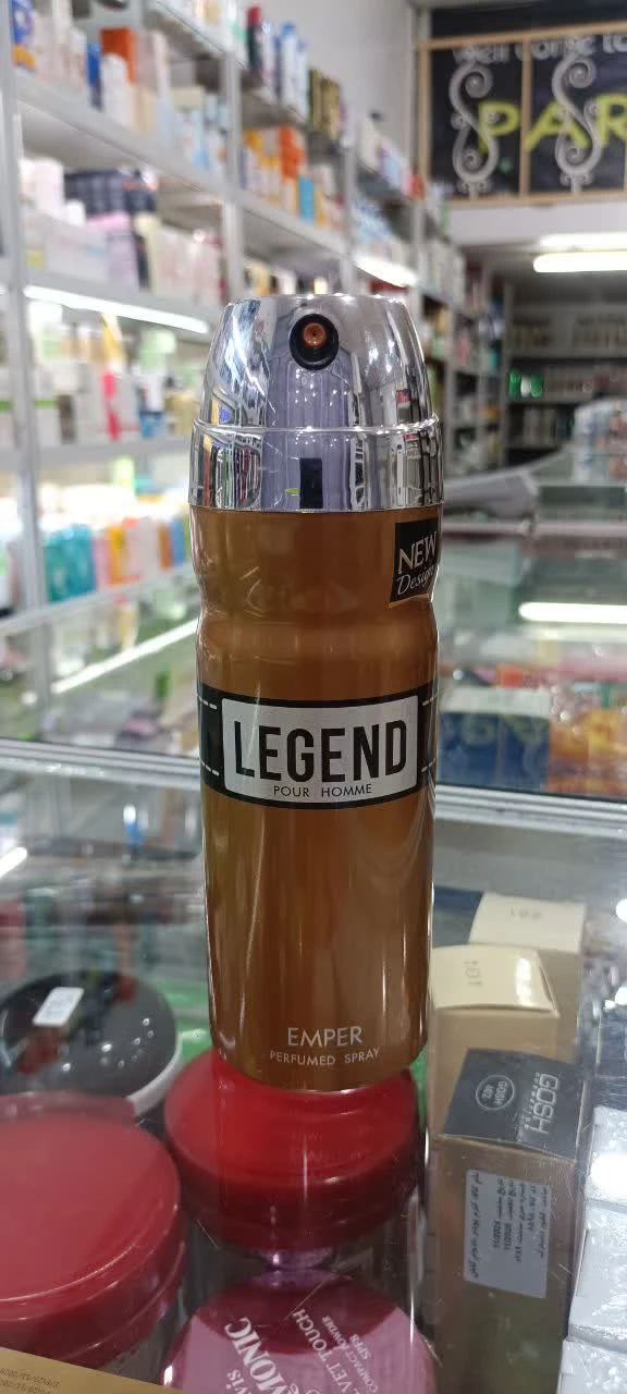 اسپری مردانه لجند Emper Legend Pour