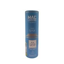 اسپری مردانه مک لارنو مدل لایت نایت( لایت بلو دولچه گابانا )MAC LARENO