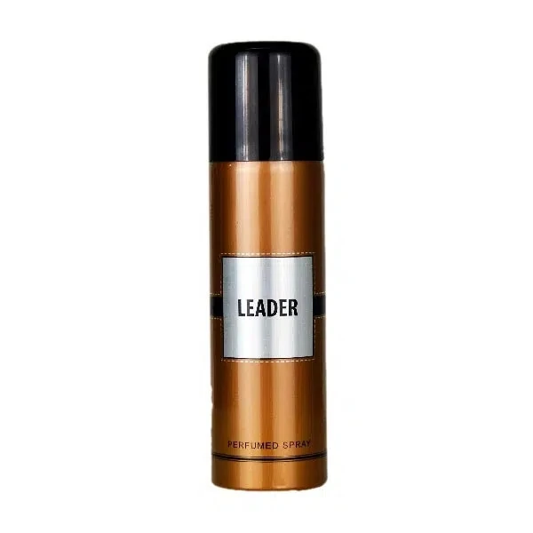 اسپری معطر و خوشبو کننده لجندLeader Brown 200 ml