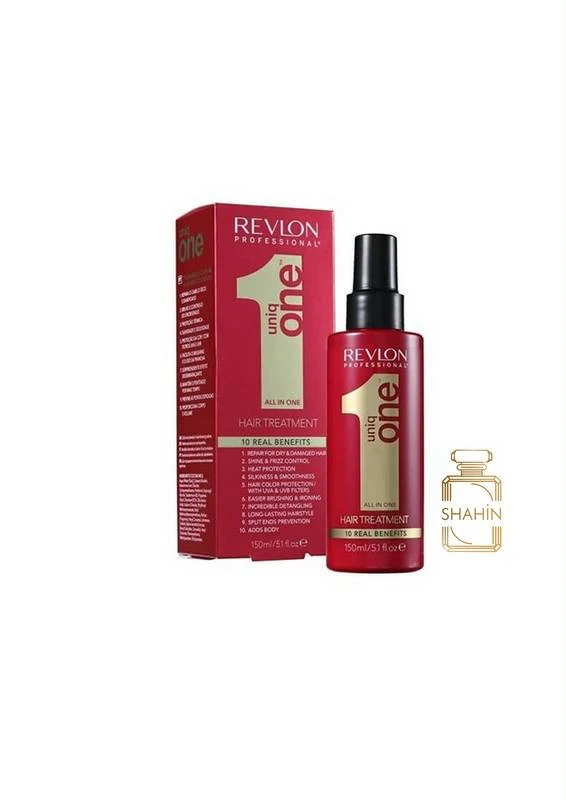 اسپری مو 10کاره یونیک وان رولون اصل Revlon Uniq On Hair Spray 150ML