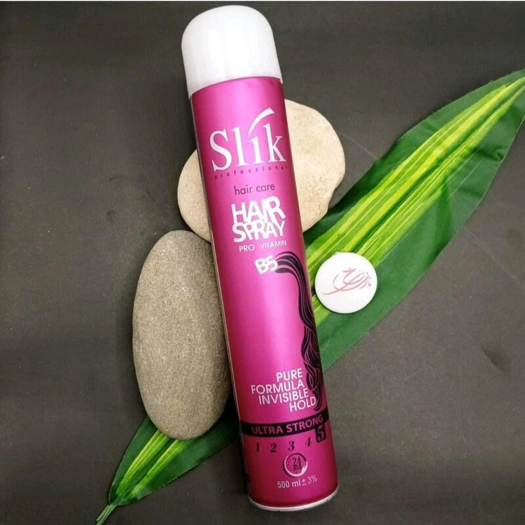اسپری مو silk حجم500میل