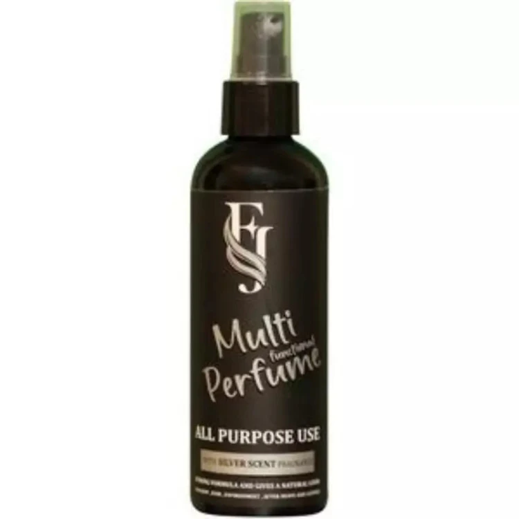 اسپری مولتی پرفیوم(سیلورسنت) 200ml اف جی FJ