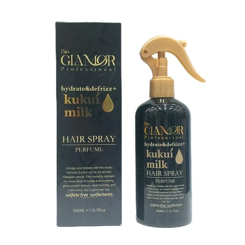 اسپری نرم کننده عطری گلامور مدل کاکائو مشکی-2