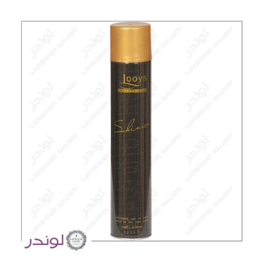 اسپری نگهدارنده حالت مو لویز Shinion Fort Ultimate میل۵۰۰