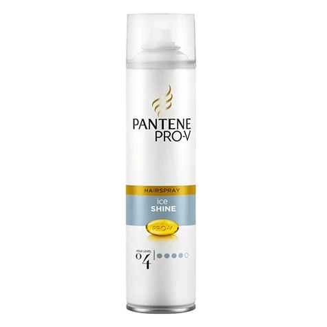 اسپری نگهدارنده مو پنتن مدل Pantene – Ice Shine Pro_v