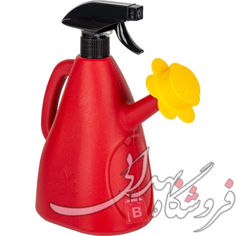 اسپری و آبپاش گل و پروانه